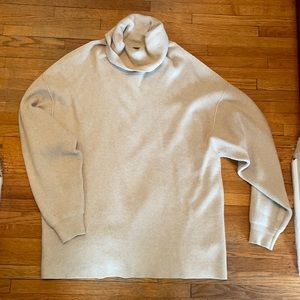 Free People Cowl Neck Sweater